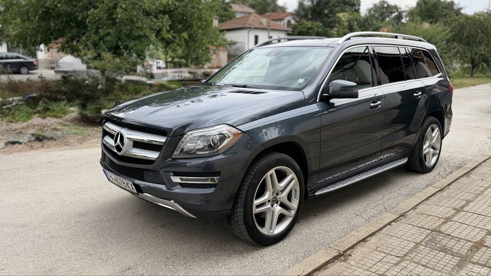 Mercedes GL.450,3.0l.
