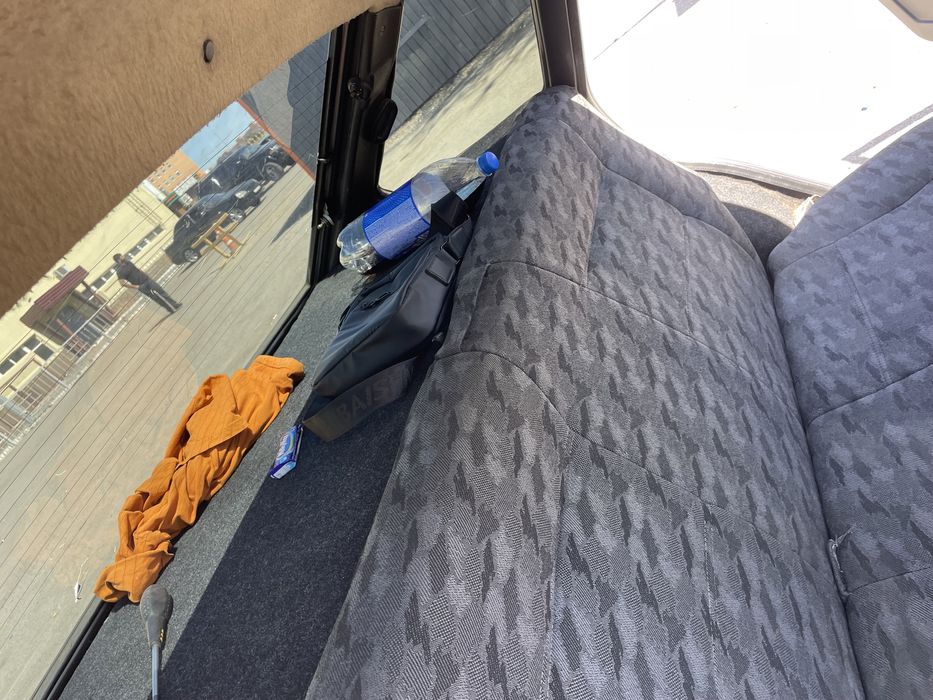 Девятка в хорошем состоянии