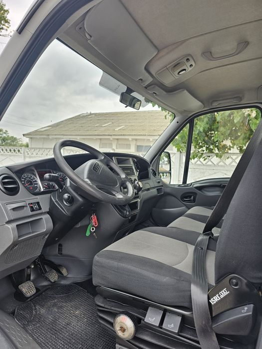 Iveco daily 35c18 Basculabil!