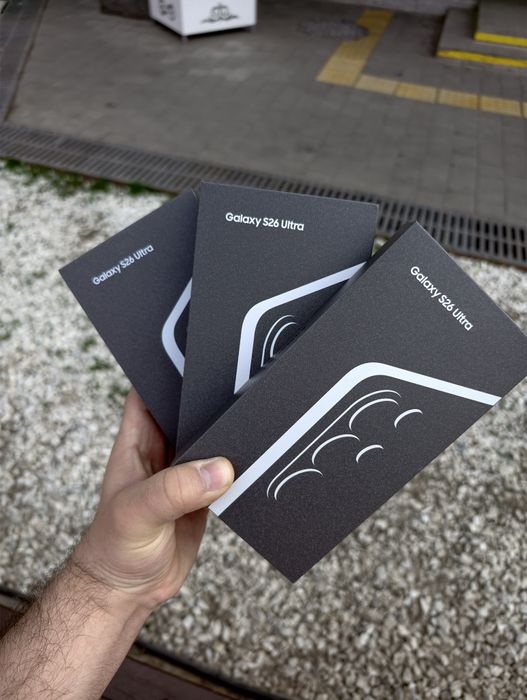 Galaxy S26 Ultra 256Gb