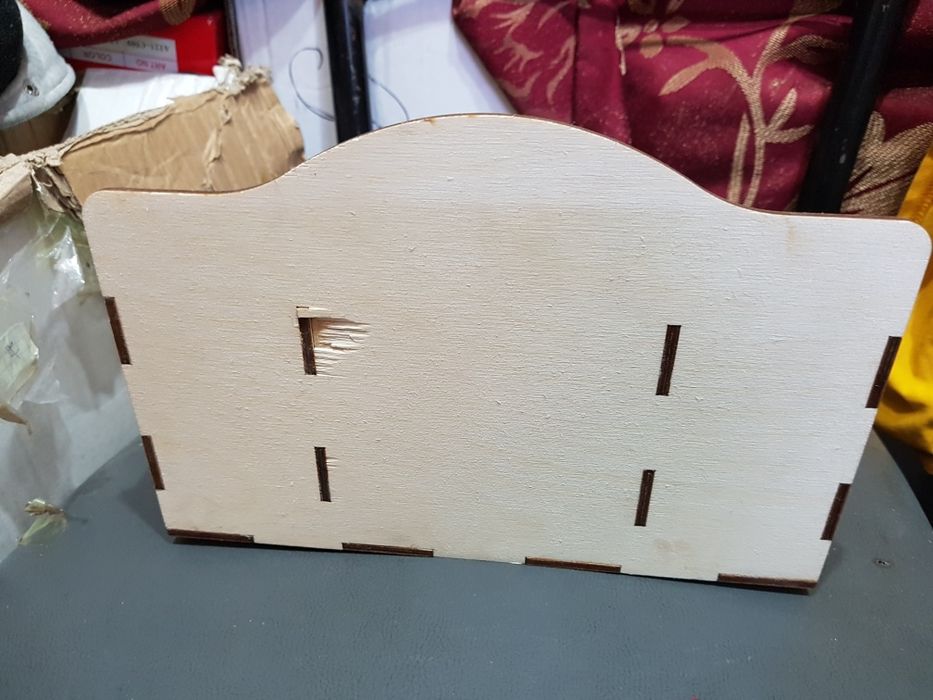 Органайзер с вечным календарём