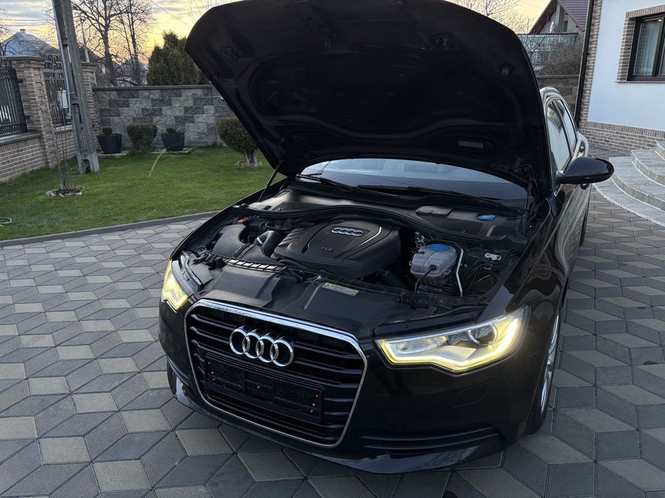 Audi A6 C7 2.0 TDI 2013