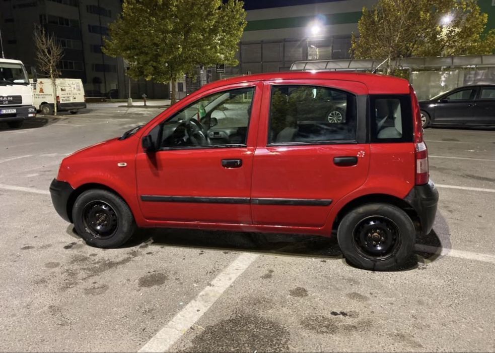 Vand Fiat Panda 2008