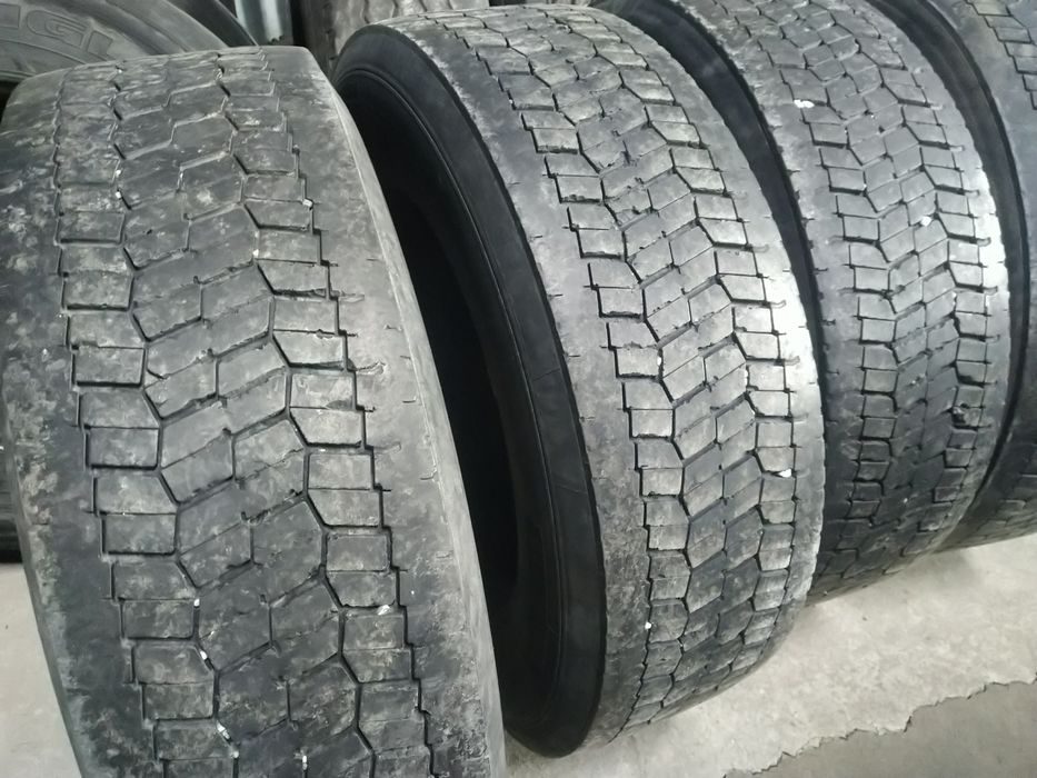 Гуми 315/70 R 22.5   50 лв.