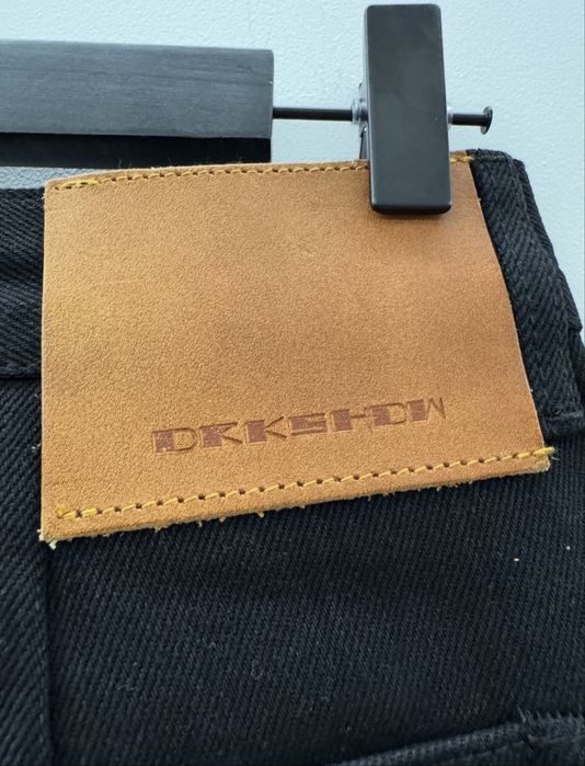 Rick Owens Bolans bootcut