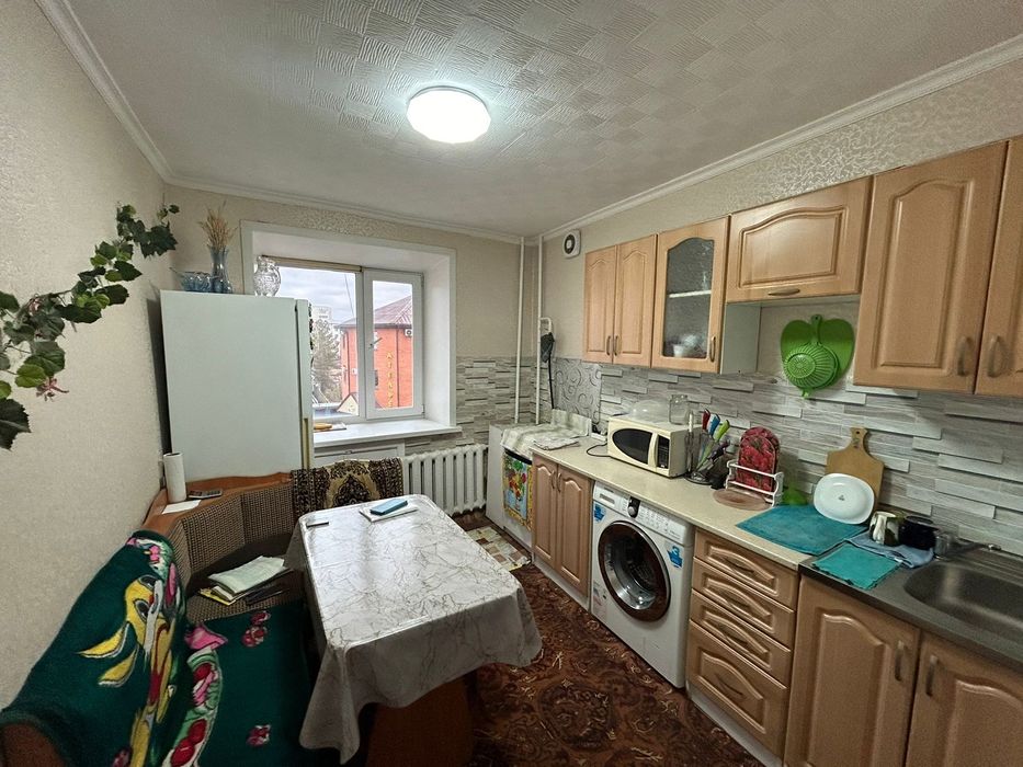 Продам 3 комнатную квартиру