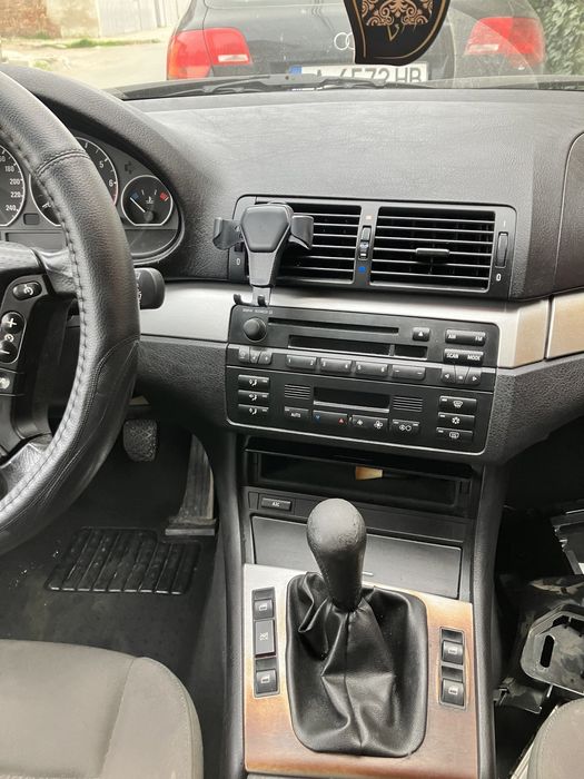 BMW E46 318i N42 b20