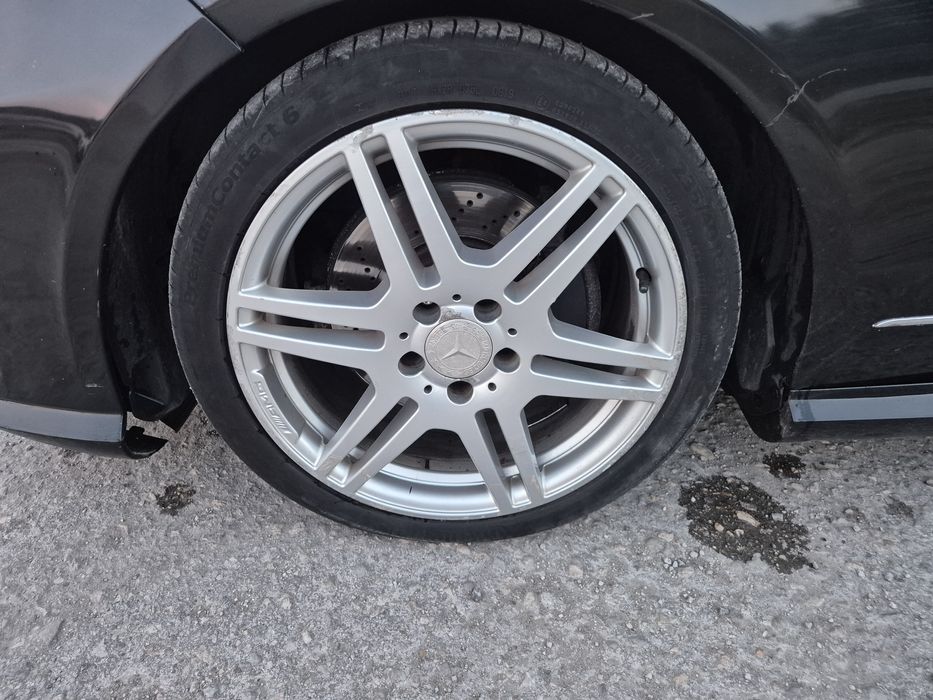 5х112/18 AMG Mercedes W212 w213 w204 CLS 5x112/18 Мерцедес Е класа