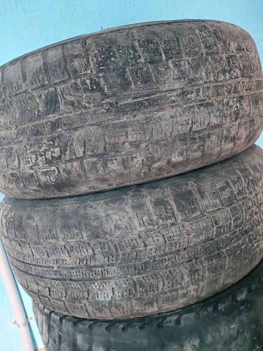 2 покрышка 185/60/14 бар