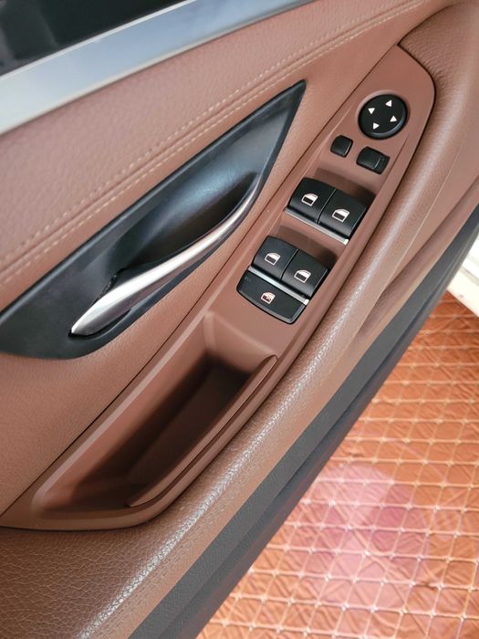 Гаранция! Нови дръжки и конзоли за вратите на BMW 5 серия F10 F11 F18