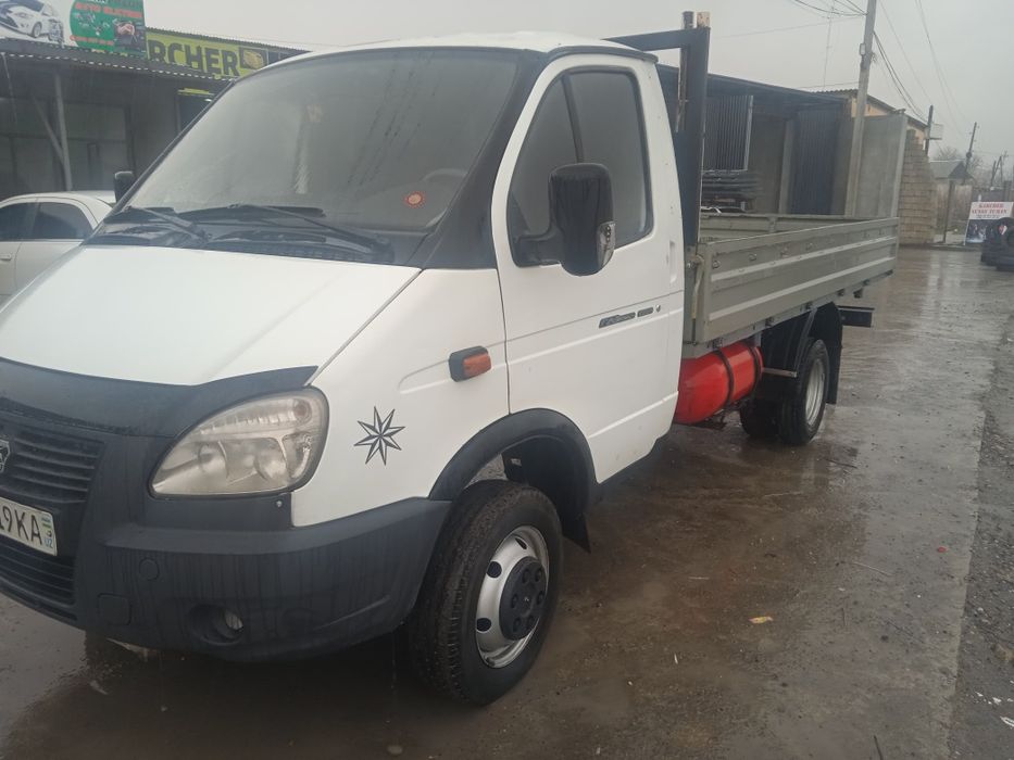 Gazel biznes sotiladi