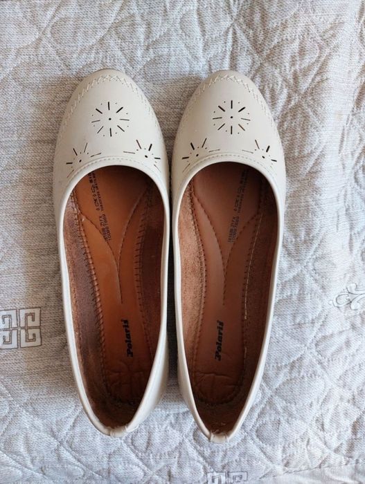 Женские  балетки