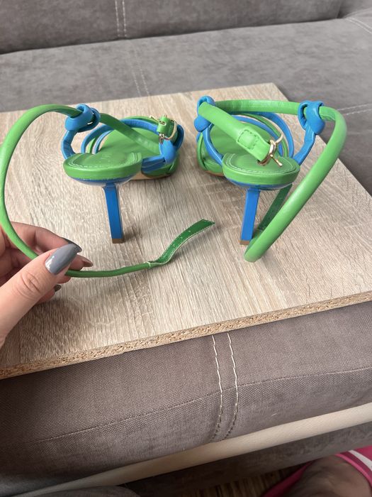 Обувки на ток/токчета Loretta Vitalle EU 40