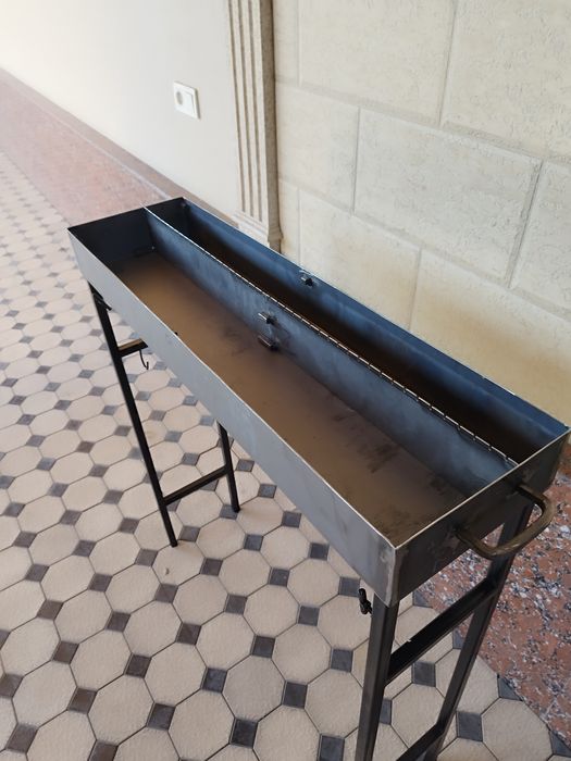 Mangal & shashlik uchun qoʻra