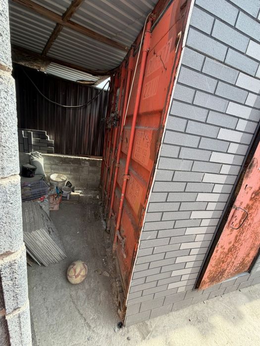 Контейнер 20 тонник