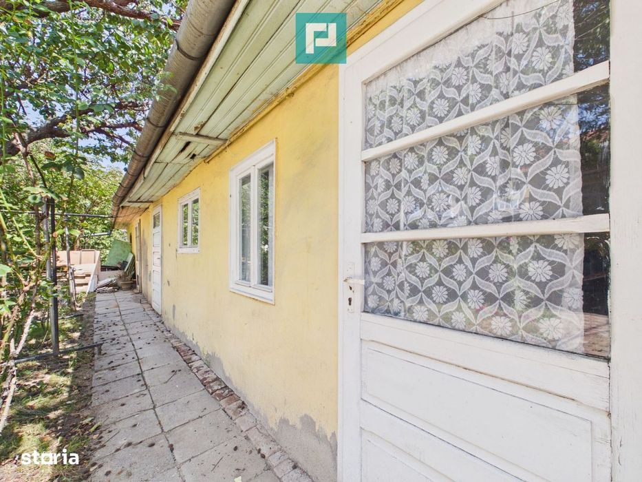 Casă 3 camere, garaj+Spațiu Comercial în Freidorf