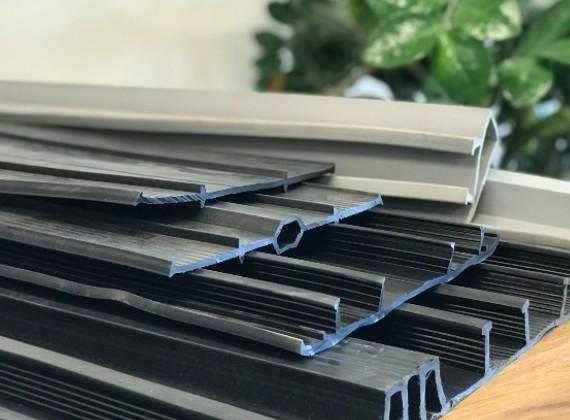 Гидроизоляционная шпонка из PVC (Waterstop).