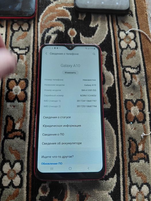 Продам телефоны в отличном состоянии