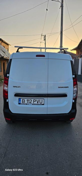 Dacia Dokker 1.5 dci
