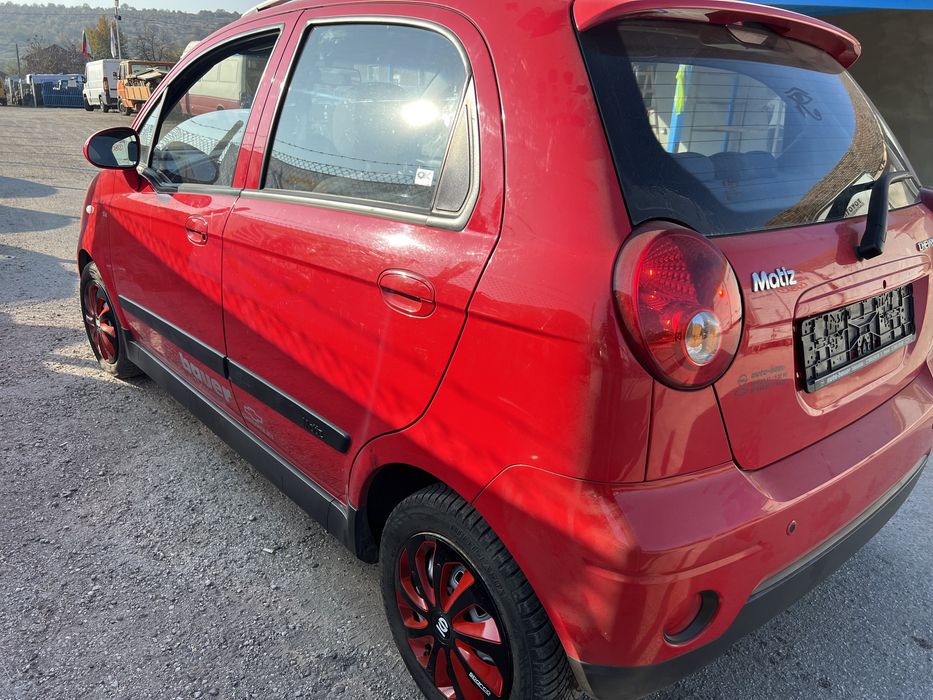 Шевролет Матиз  1.0 бензин /в перфектно състояние/