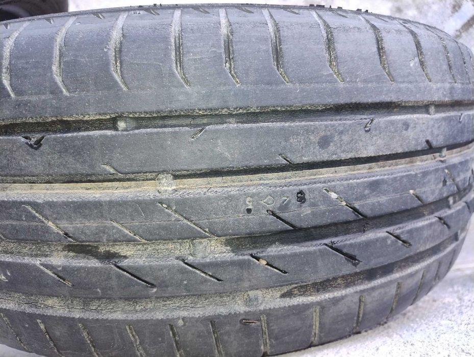 Nokian Zline vara 235/50/18 101Y XL