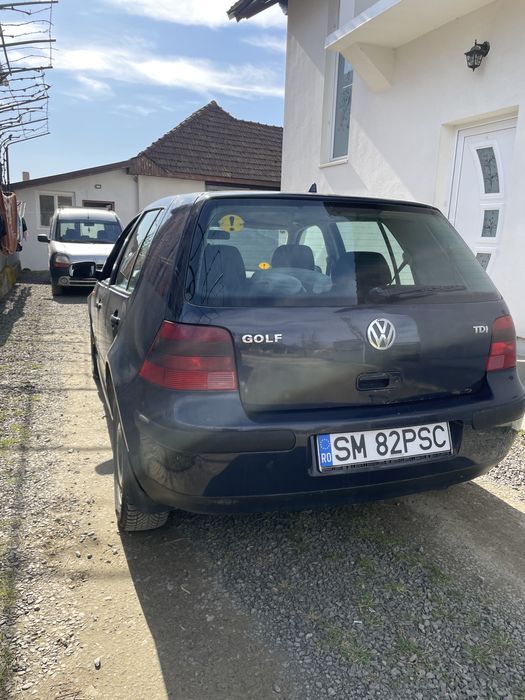 Vand golf 4 1.9 ALH