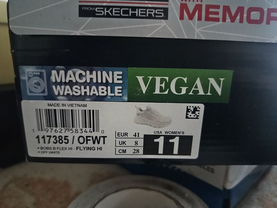 Adidași Skechers originali