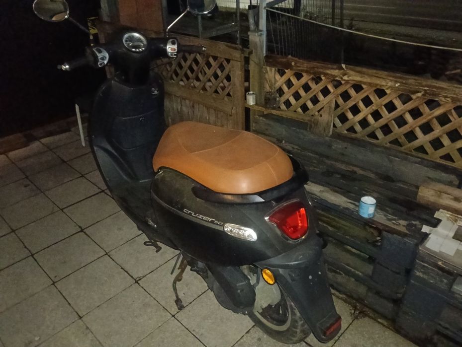 Taizhou zhongneng cruzer 50 cm