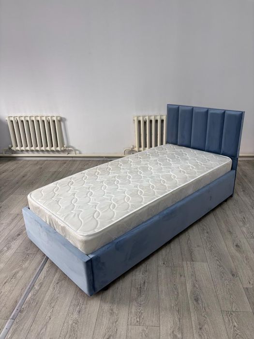 АКЦИЯ! АКЦИЯ! АКЦИЯ! односпальная кровать. Бір адамдық кровать.