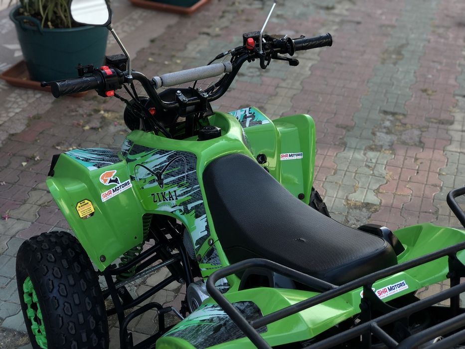 ‼️ATV Zikai Pro Germany 125cc , Impecabil ‼️