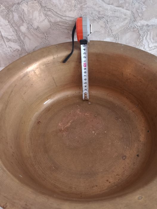 Продам медных таз. СССР
