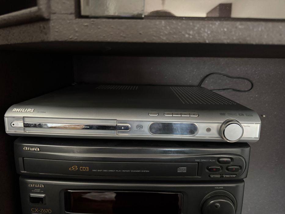 Система за домашно кино philips