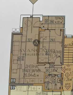 Продава се Двустаен апартамент в Пловдив, Кючук Париж - 68 кв.м за 1588 €/кв.м - Снимка #4