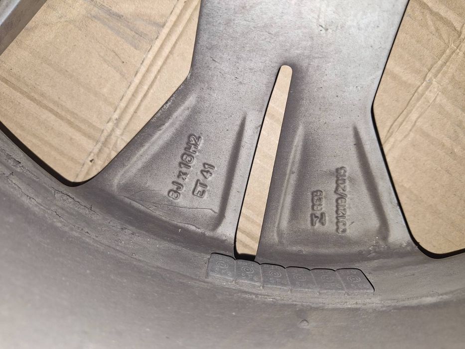 Джанти за пасат алтрак 18 цола