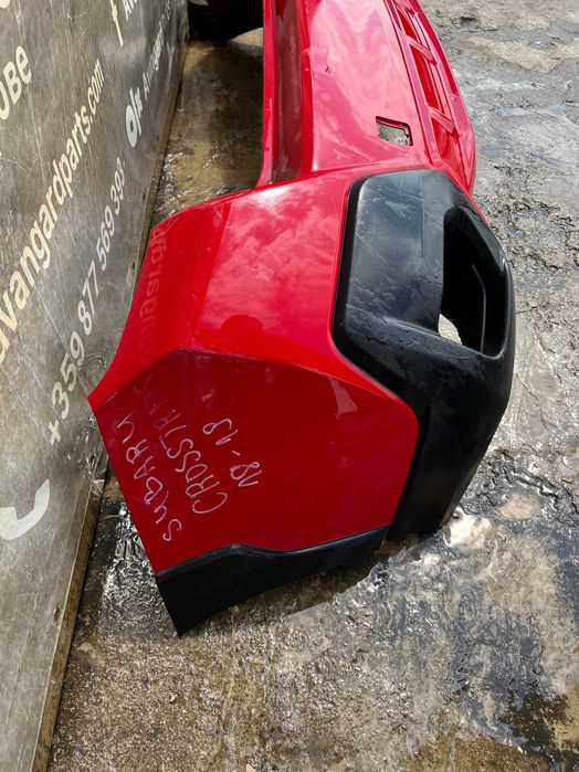 Броня Subaru XV Crosstrek 17-