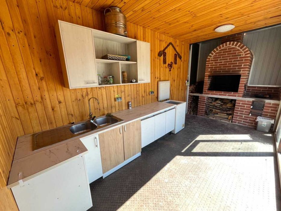 Cabană Calea Cisnădiei de închiriat Sibiu