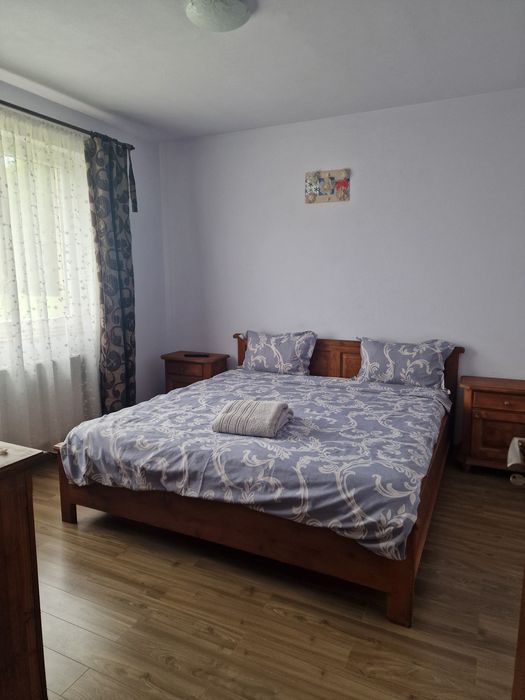 Cabana si sală de evenimente disponibila de 1 MAI