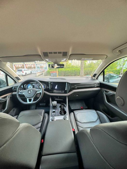 Touareg Atmosphere 185 c.p