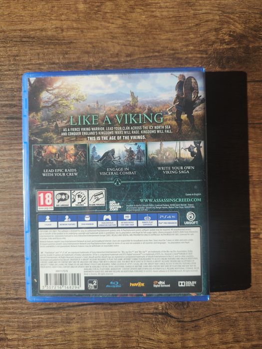 Assasin's creed Valhalla