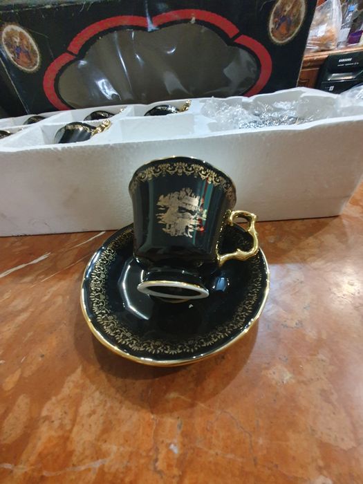 Чайный сервиз 12 предметов