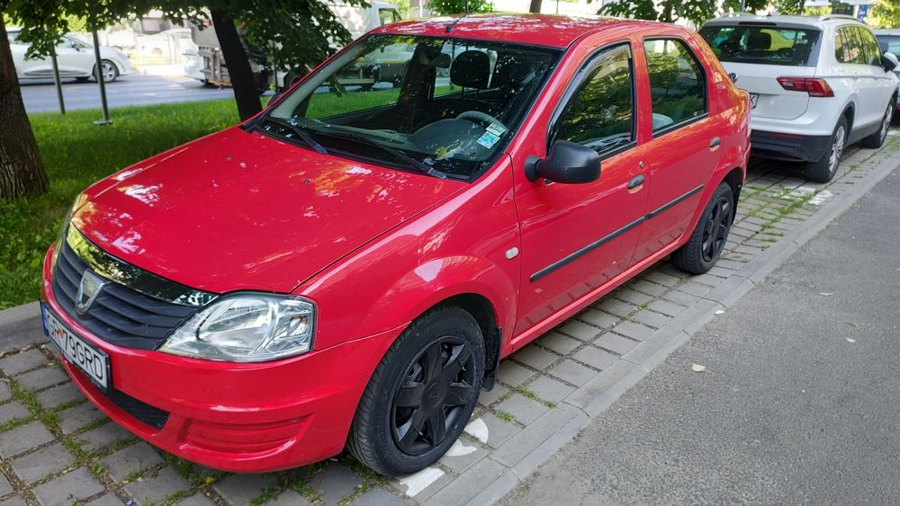Dacia Logan  1,4 mpi 70000km