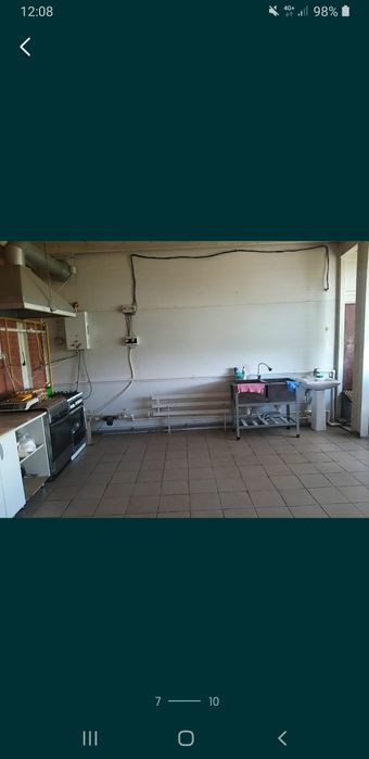 Аренда помещения 200 кв