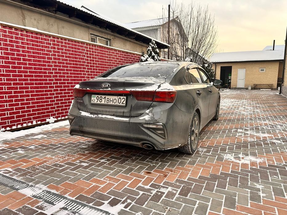 Kia Forte/ в  отличном состоянии