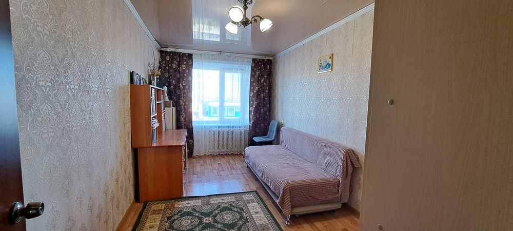 Продается 2-х комнатная квартира