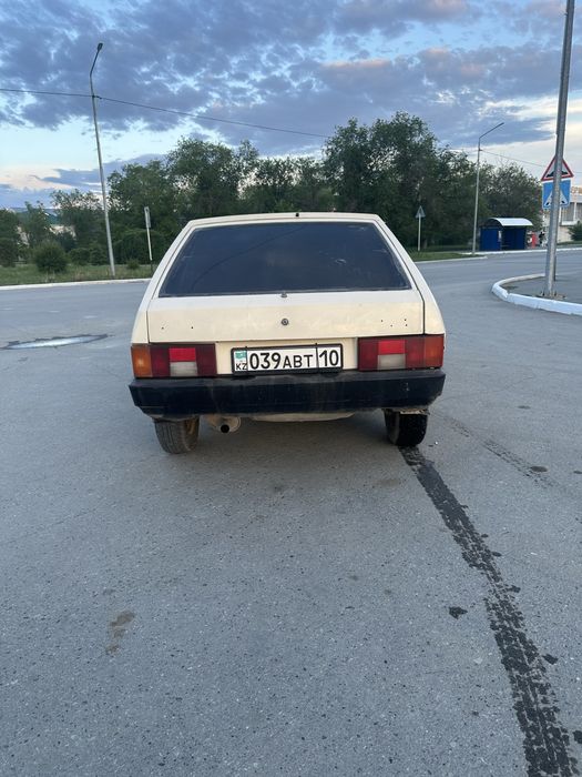 Продам ваз2108 (самара)