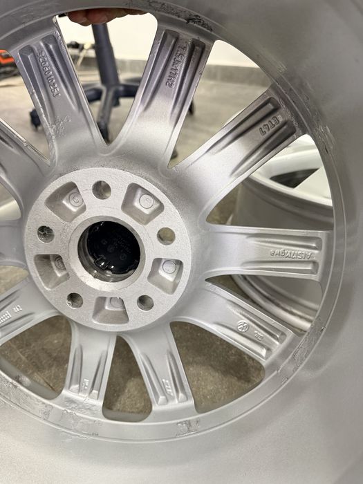 Set jante R17 VW Passat