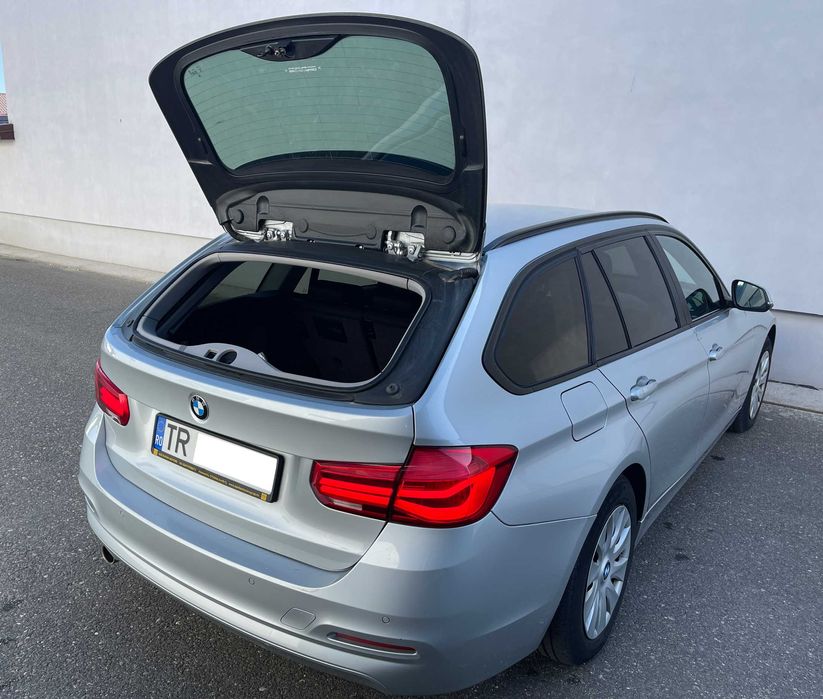 BMW Seria 3 F31 318d 2016 Automata EURO6 FARA ADBLUE