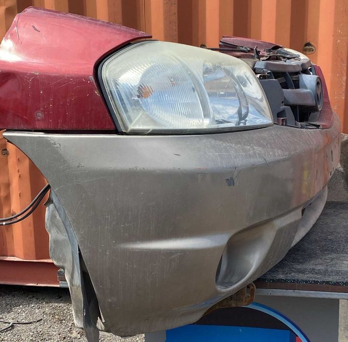 TitanAuto Mazda Tribute 1 дорест ноускат