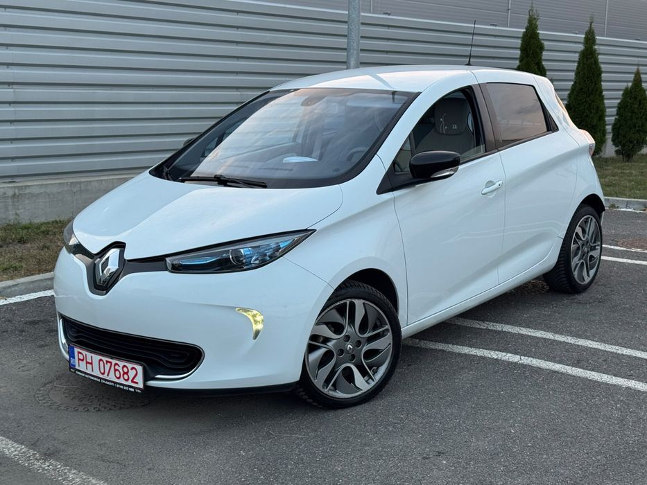 Renault Zoe carte RO  39000km 22kWh SOH 90%