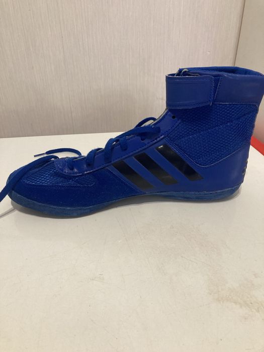 Борцовки сатам оригинал adidas speed combat 5  Adidas wizard